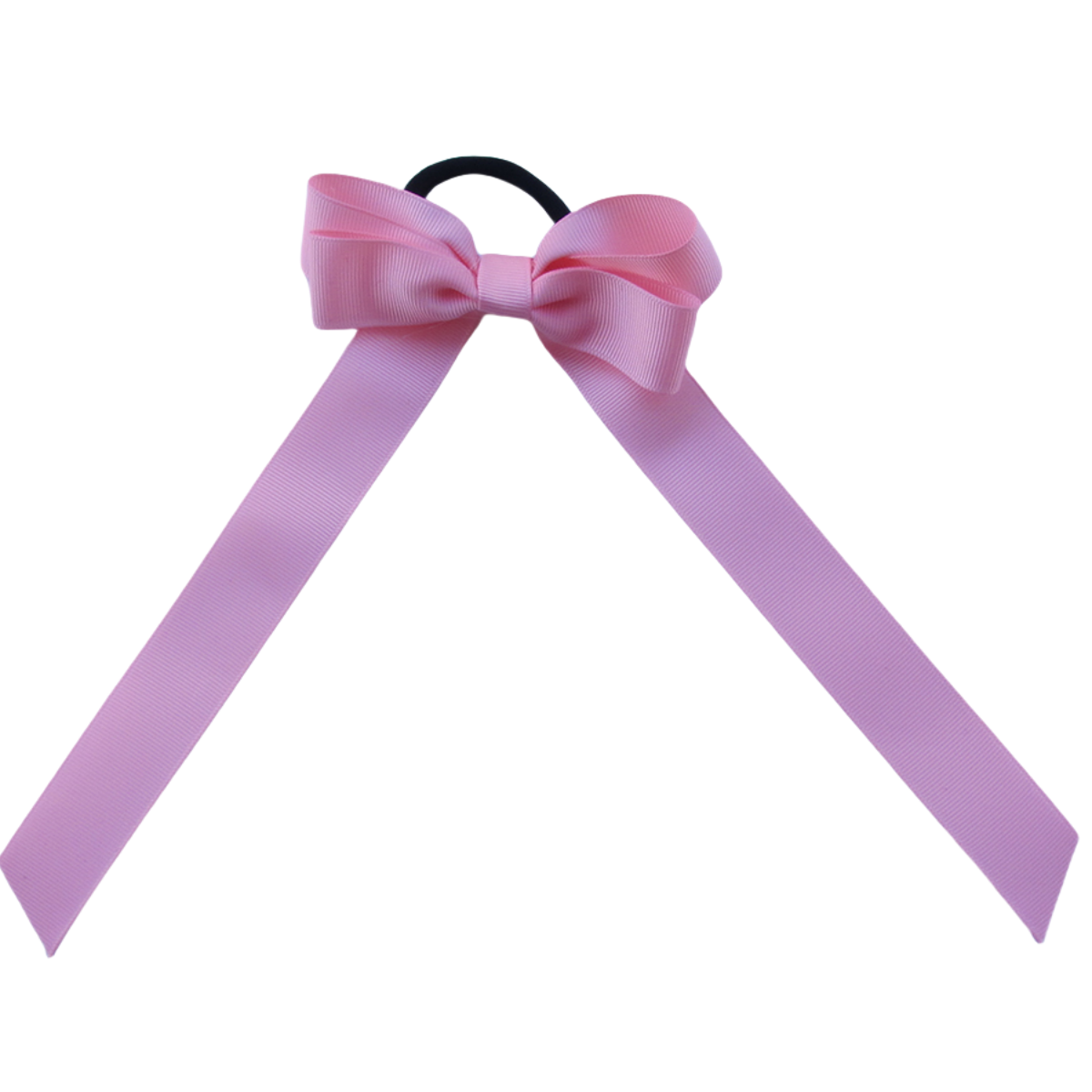 Lt.Pink Streamer Bows