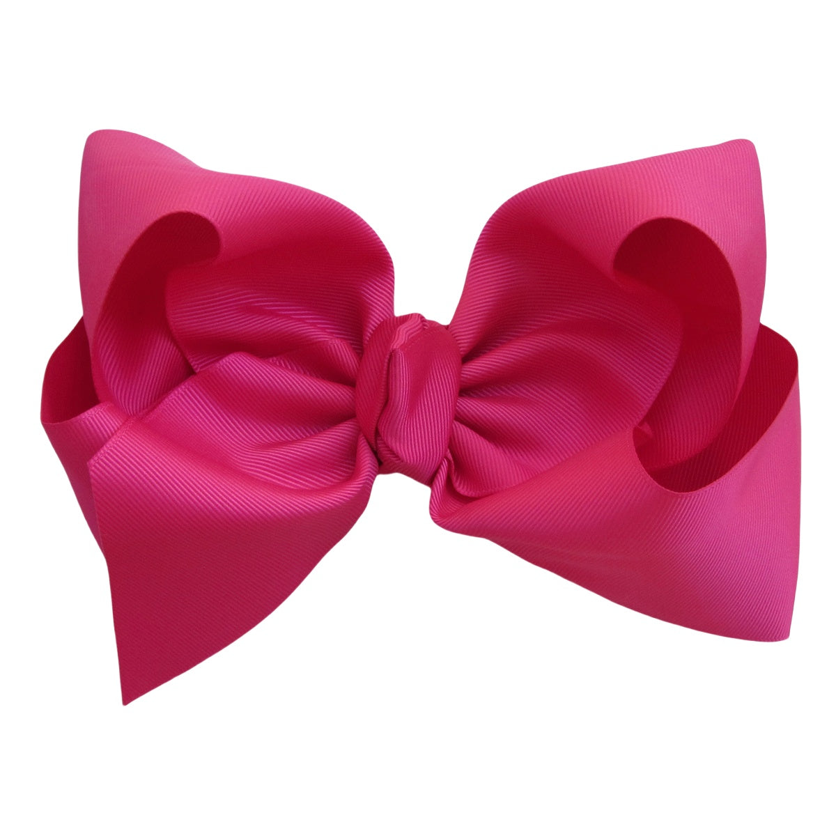 7.5 IN Azalea Mega Bow Single Layer