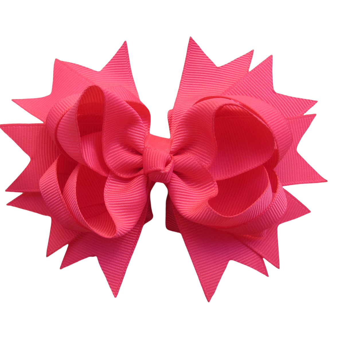 5 IN Pink Boutique Hair Bows