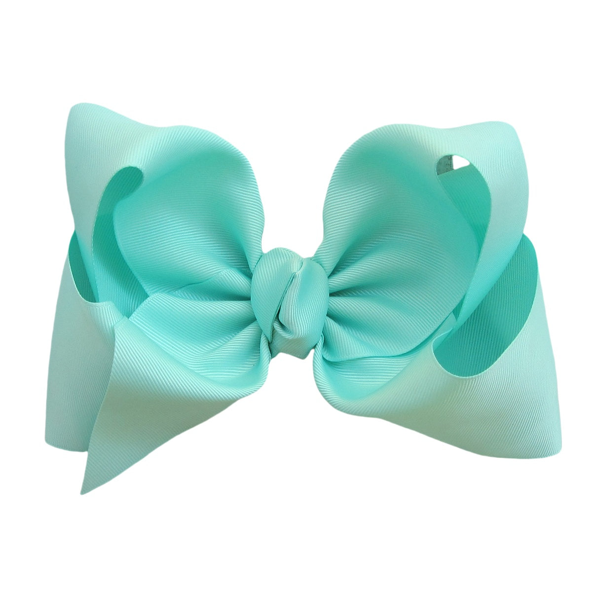 7.5 IN Aqua Mega Bow Single Layer