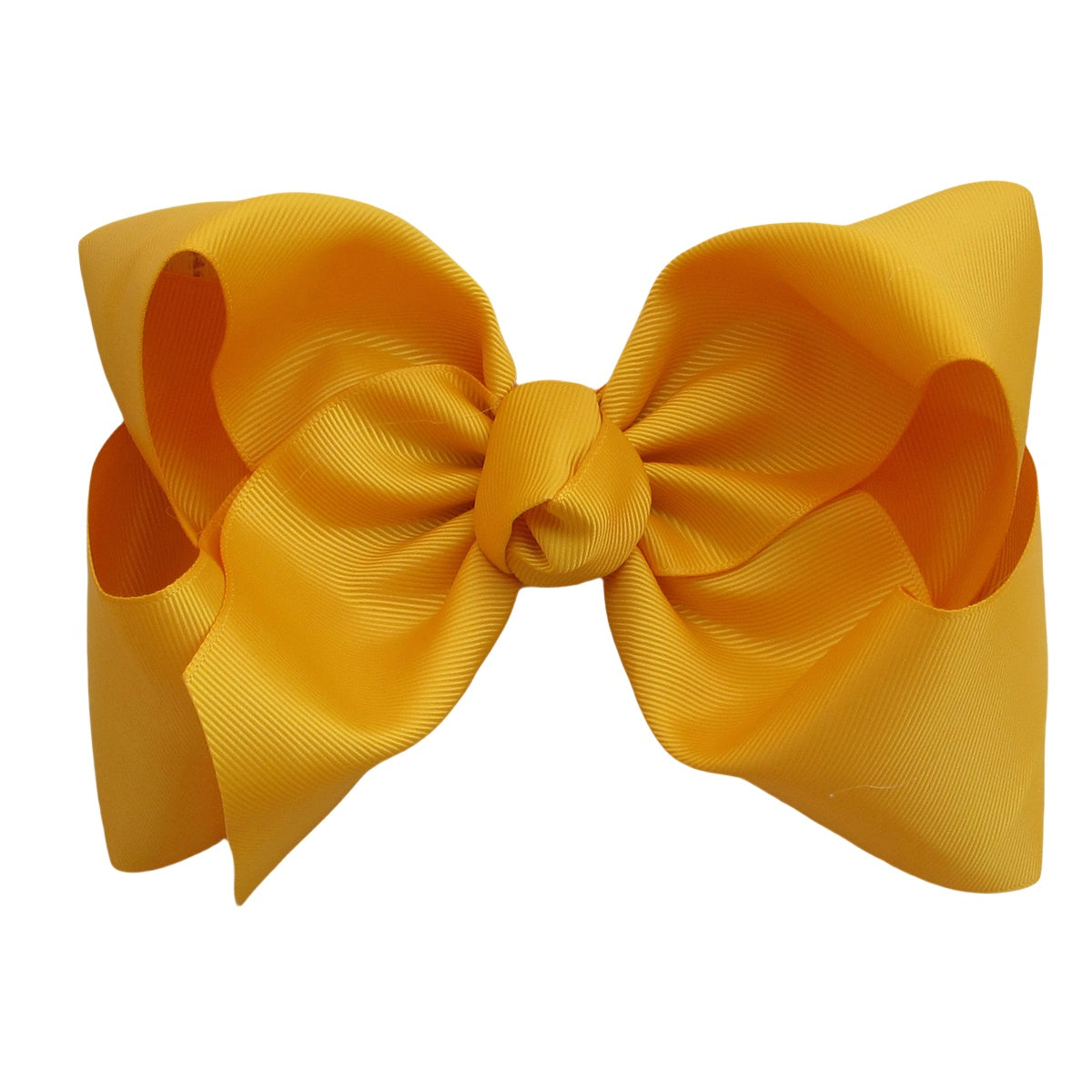 7.5 IN Dandelion Mega Bow Single Layer